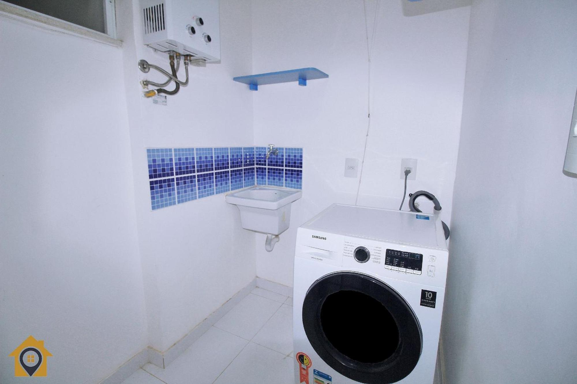 Apartamento Encantador 1 Quarto: 300m Da De Copacabana