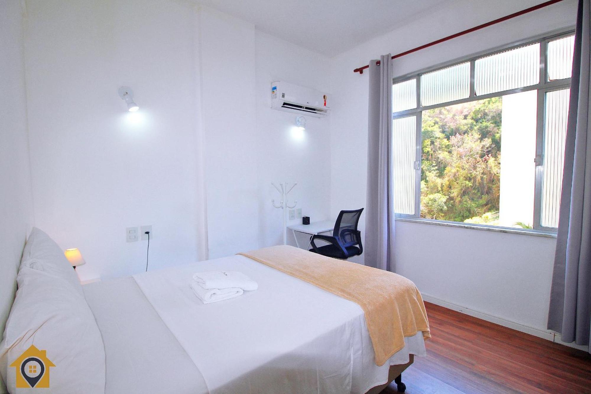 Encantador 1 Quarto: 300m Da De Copacabana Apartamento Rio de Janeiro