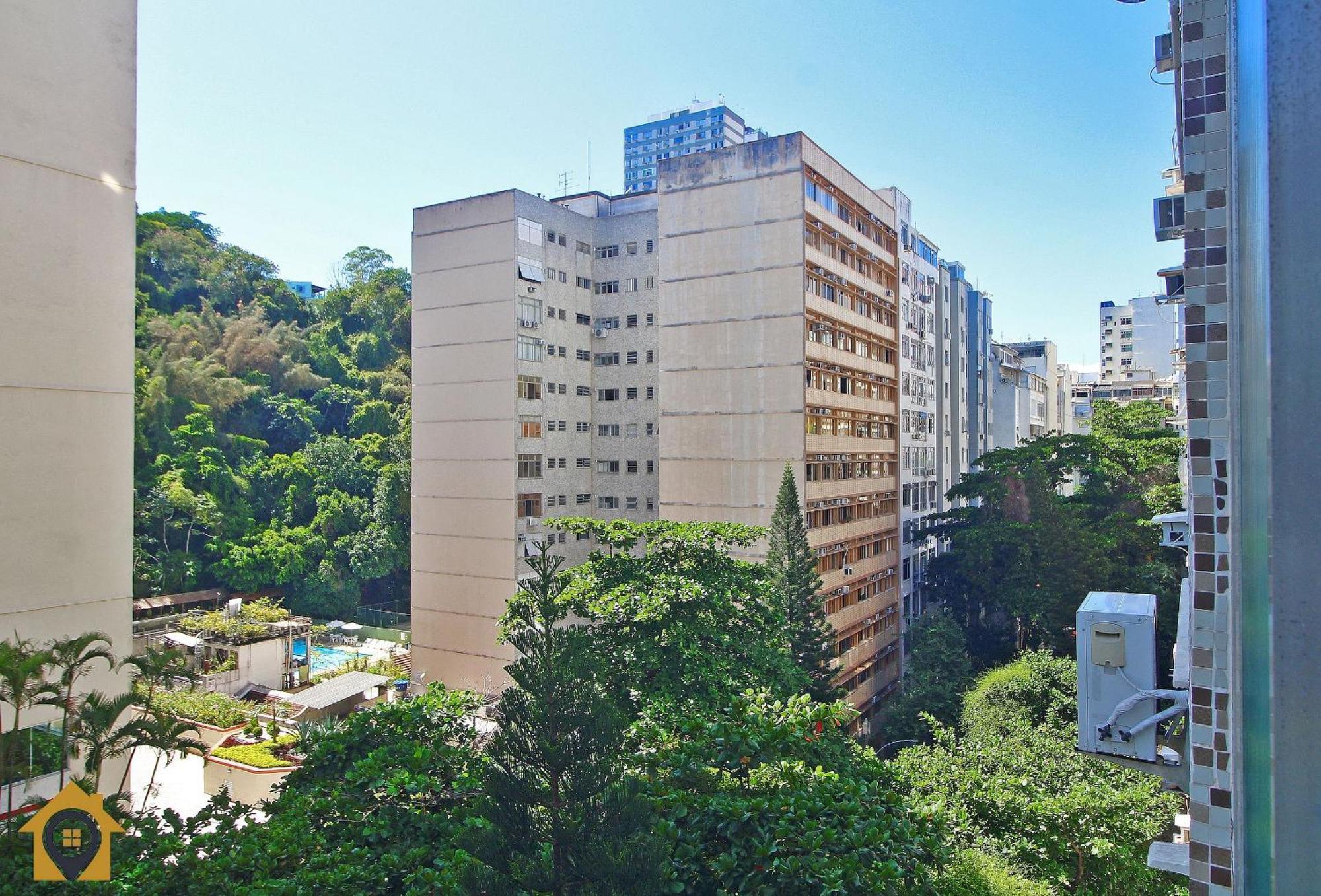 Encantador 1 Quarto: 300m Da De Copacabana Apartamento Rio de Janeiro