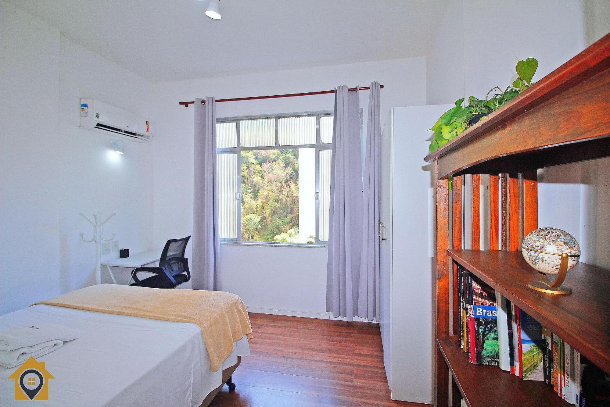 Encantador 1 Quarto: 300m Da De Copacabana Apartamento