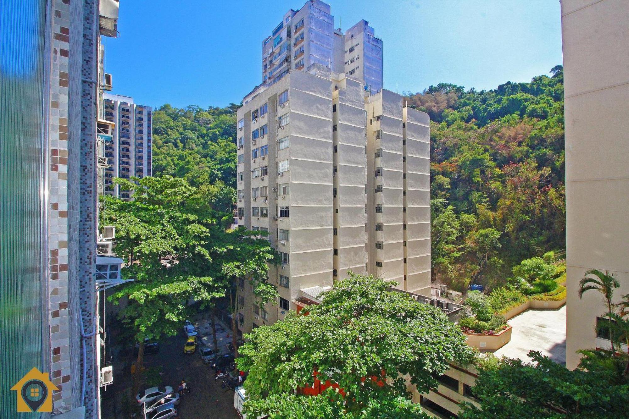 Encantador 1 Quarto: 300m Da De Copacabana Apartamento