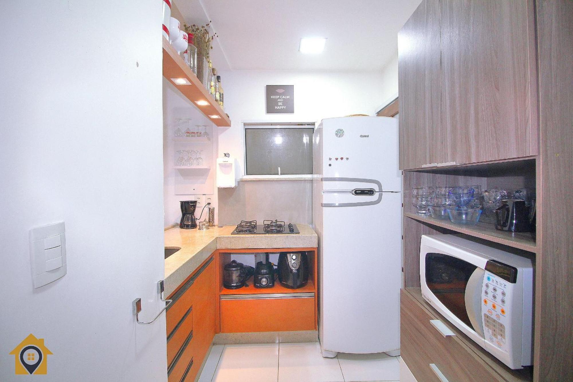 Apartamento Encantador 1 Quarto: 300m Da De Copacabana